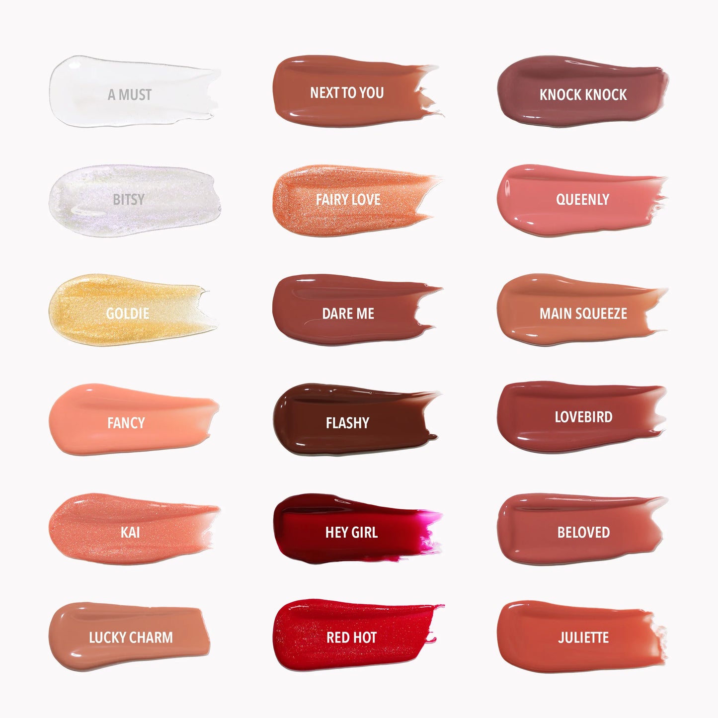 Luminizer Lip Gloss (004 Fancy)