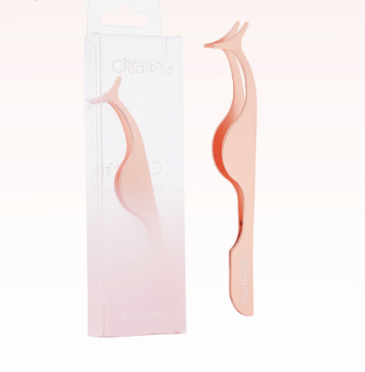 ELA-RoseGold Beauty Creations Eyelash Applicator 6pc Set