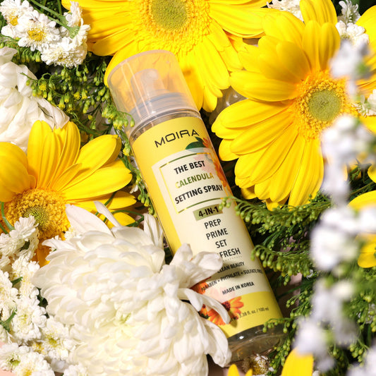 TBS004 The Best Calendula Setting Spray