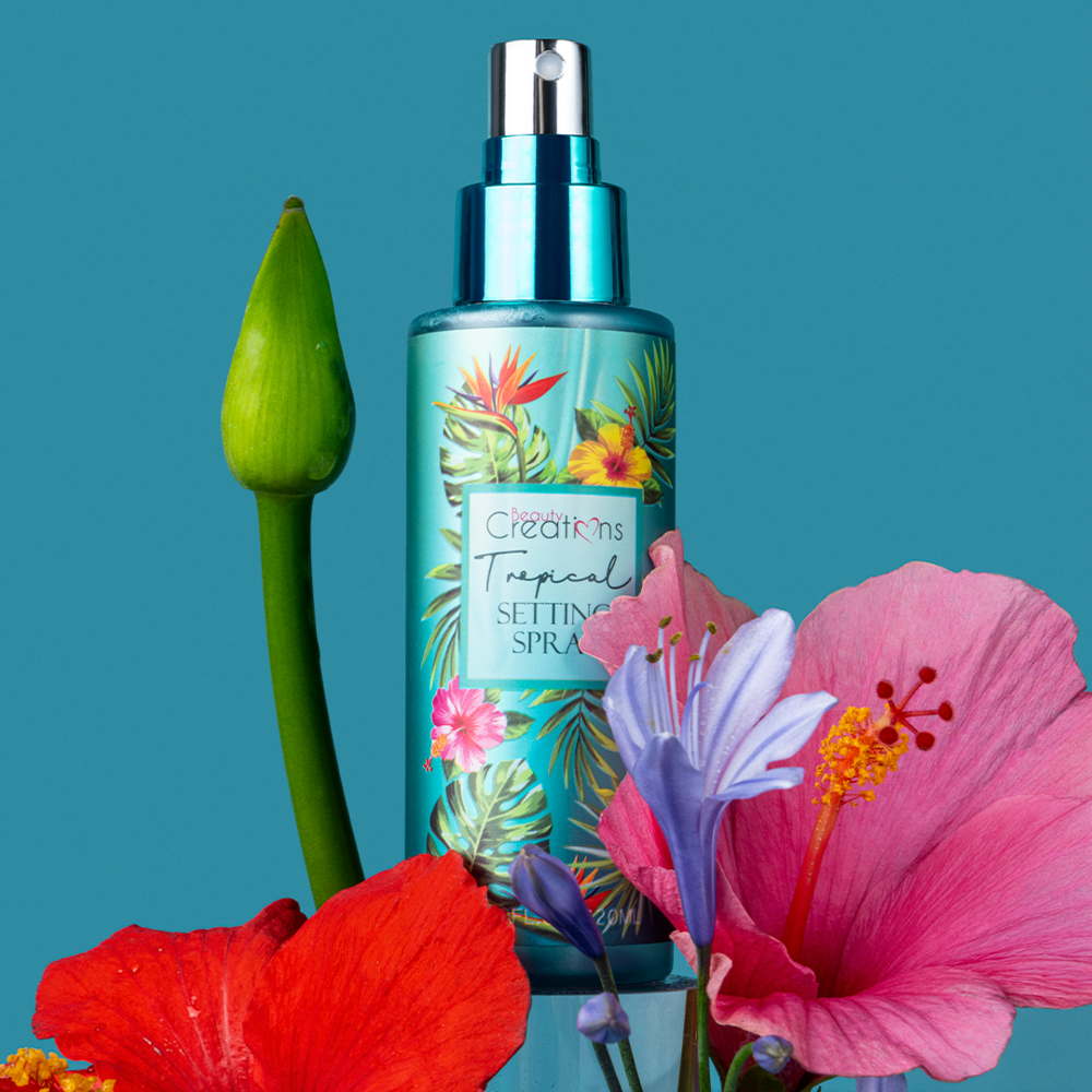 #SPN07 Tropical Setting Spray