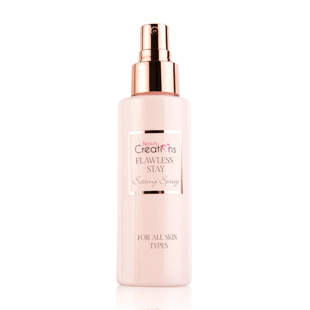 #SPF01 Beauty Creations Flawless Stay Setting Spray