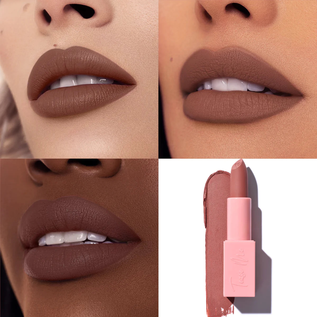 BC Tease Me Lipstick - LTM04 Waiting For You 6pc Set