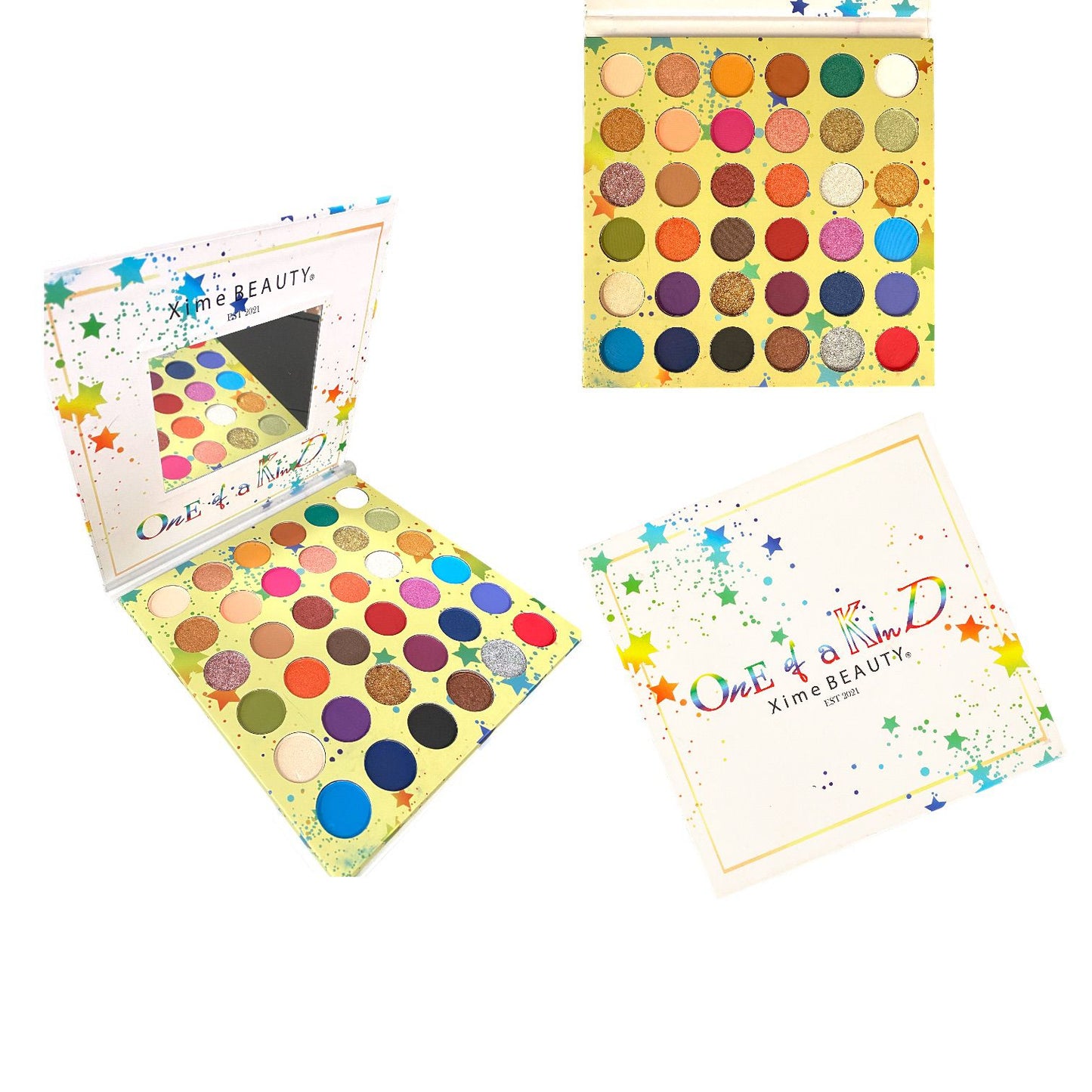 One of a Kind 36 Color Eyeshadow Palette Sale!