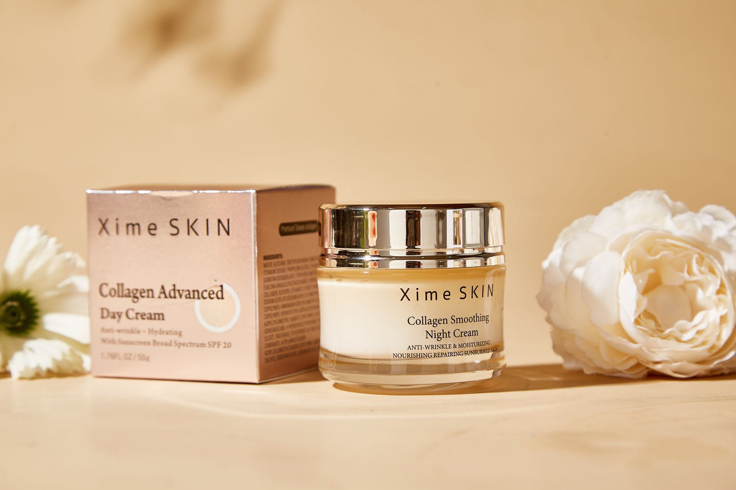 XS22-008 Xime Skin Collagen Smoothing Night Cream