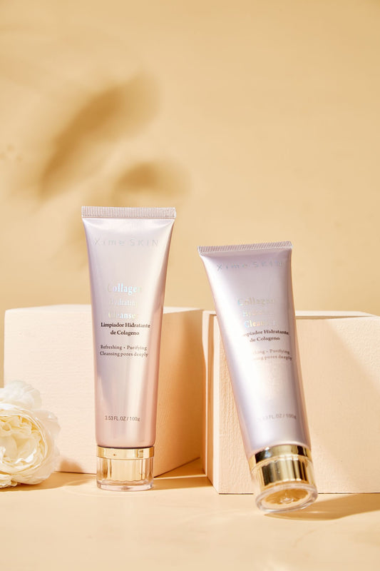 XS22-005 Xime Skin Collagen Hydrating Facial Cleanser