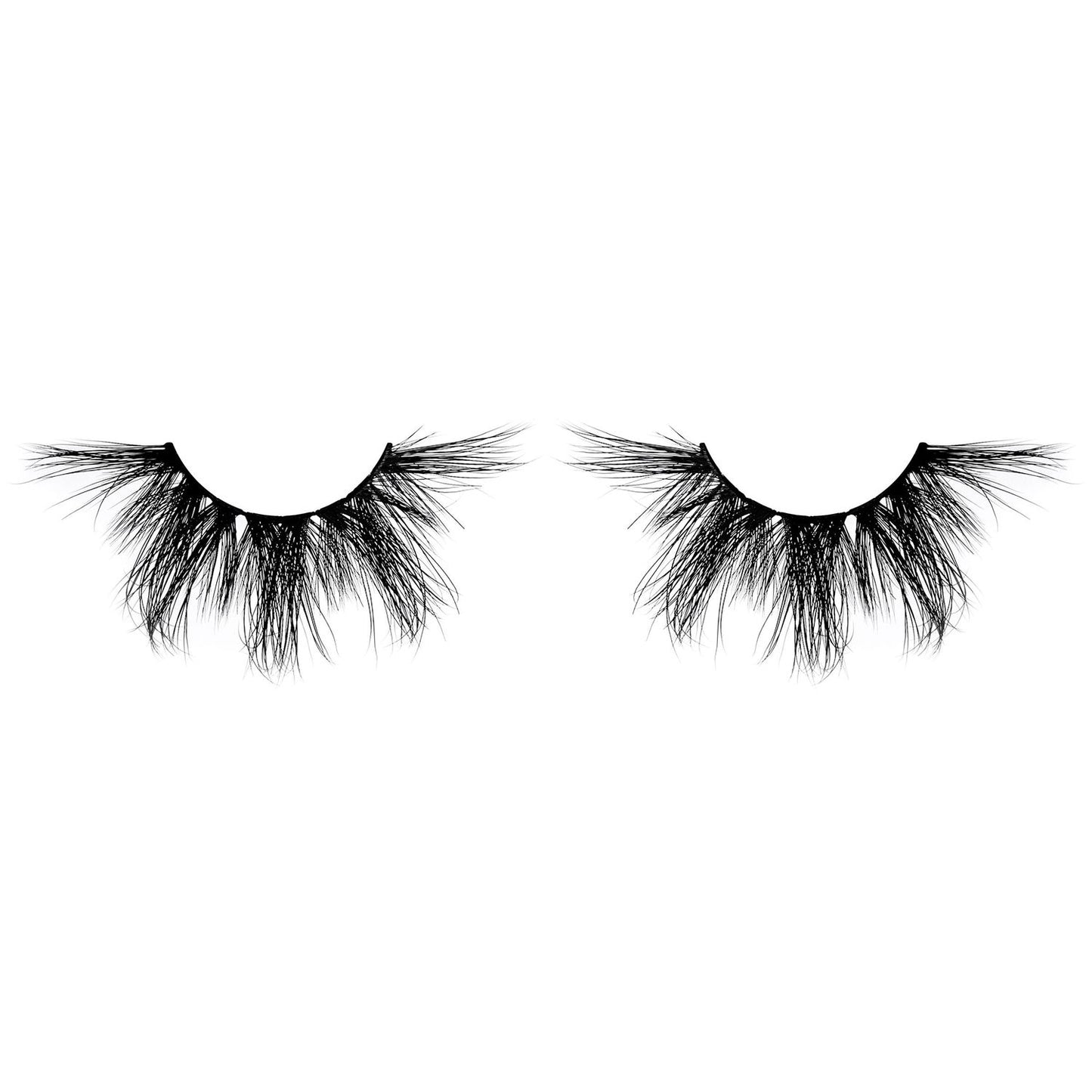 All For Show - 35MM 3D Faux Mink Lashes 1 Pair