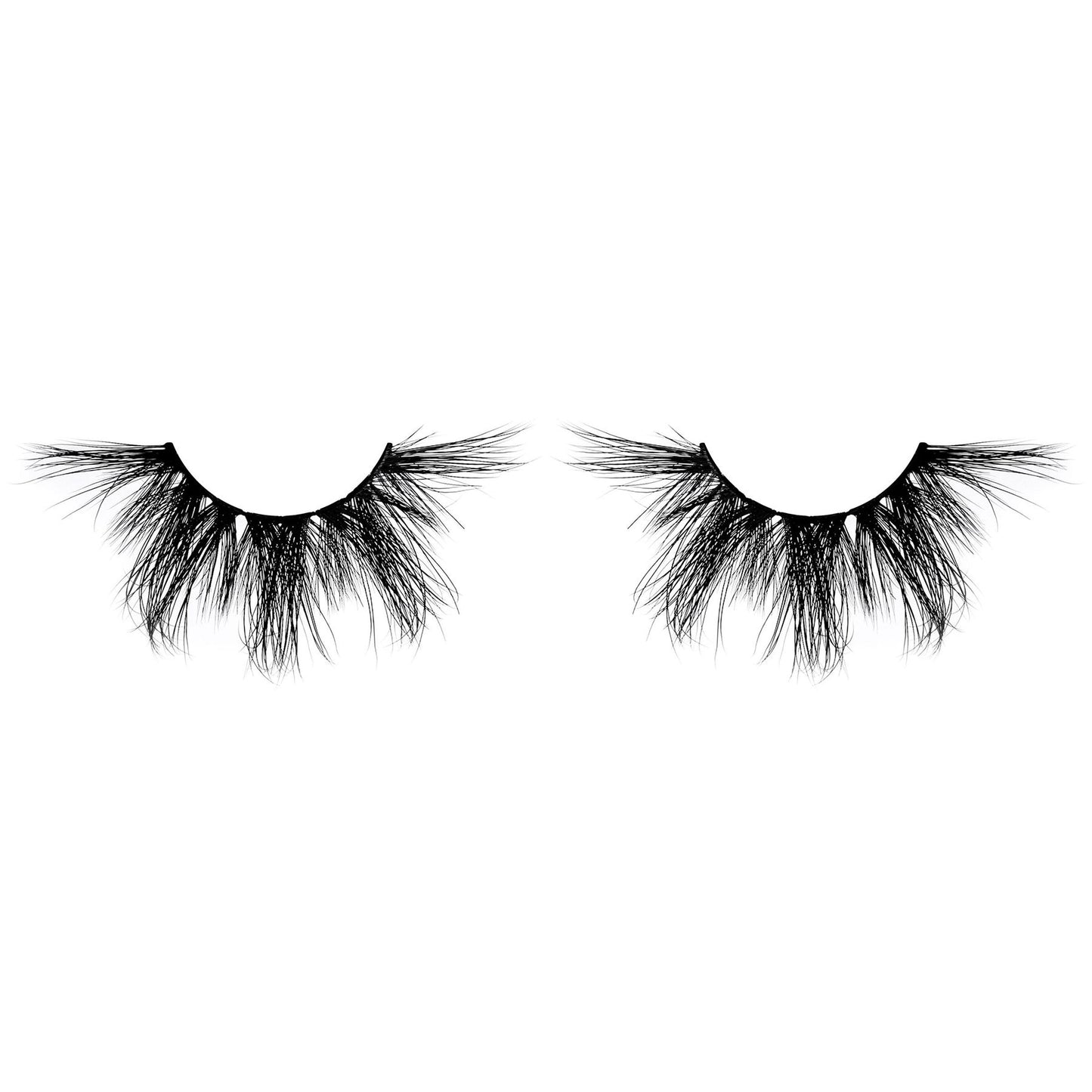 Mixed 10pc Set - 35MM 3D Faux Mink Lashes