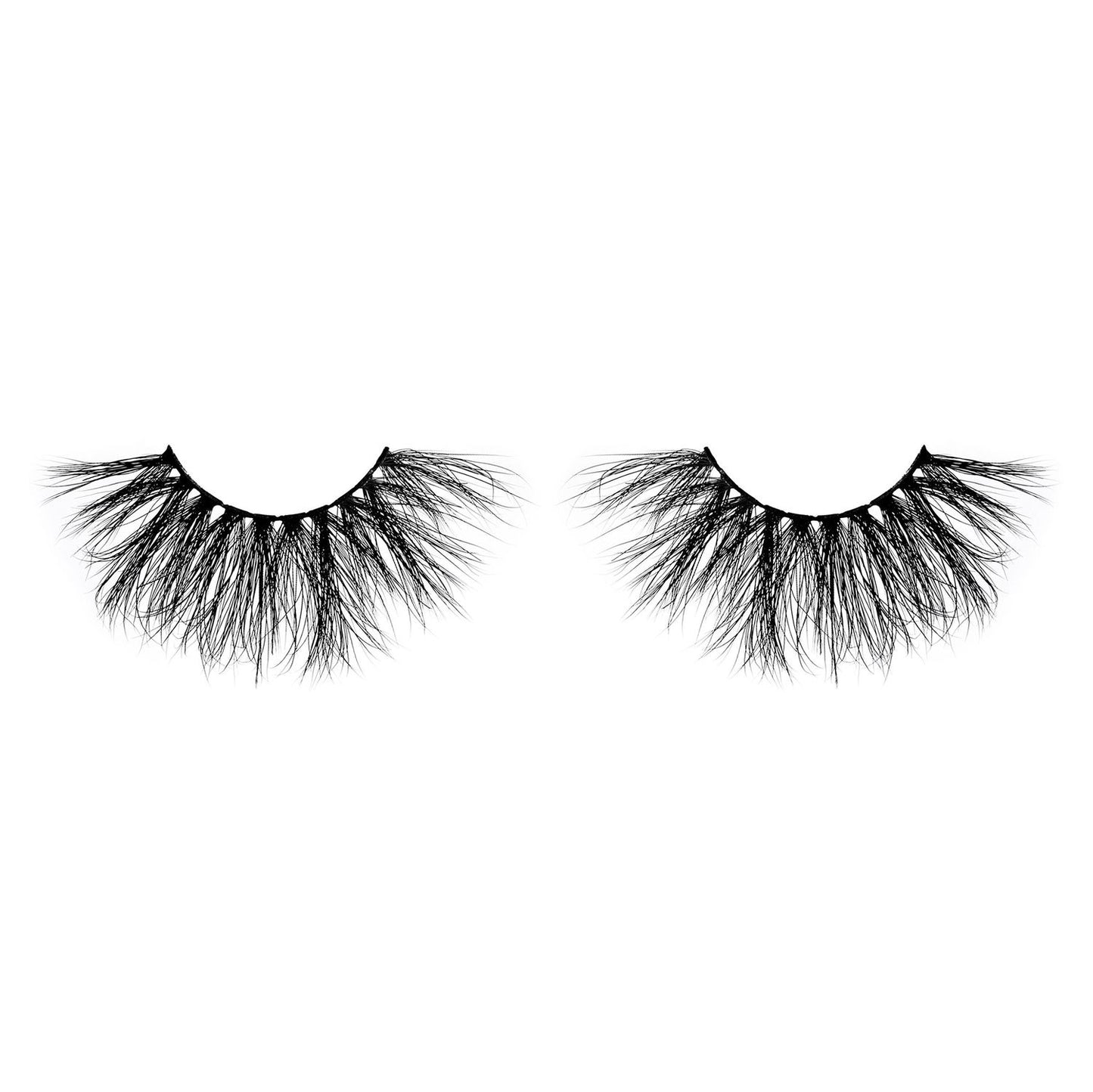 Mixed 10pc Set - 35MM 3D Faux Mink Lashes