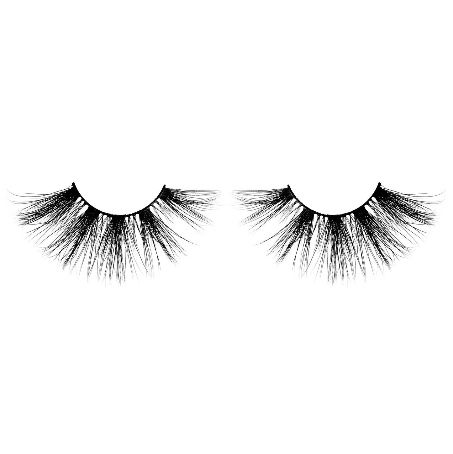 Mixed 10pc Set - 35MM 3D Faux Mink Lashes