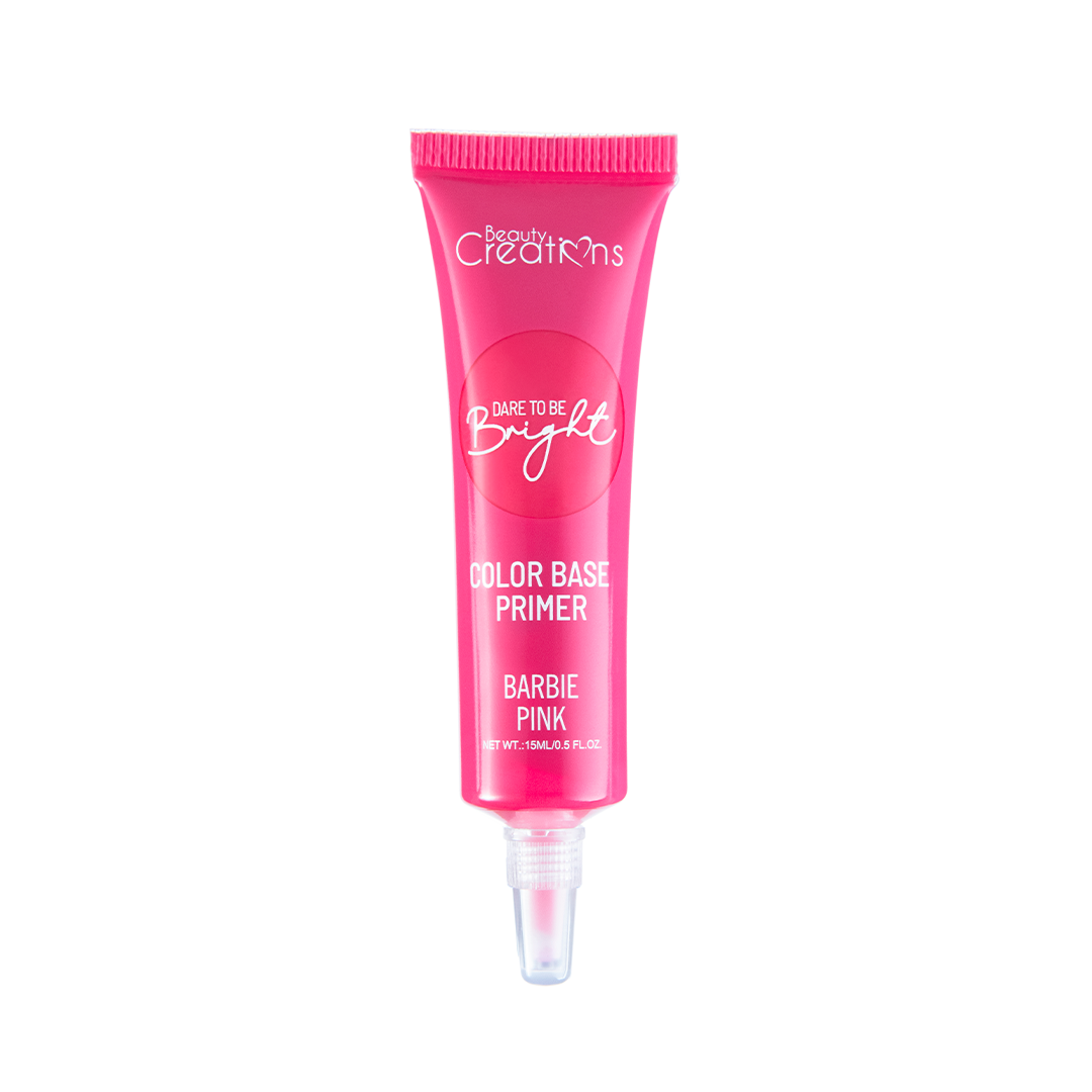 Barbie Pink Color Base Primer J Cosmetics Sac barbie-pink-color-base-primer-j-cosmetics-sac