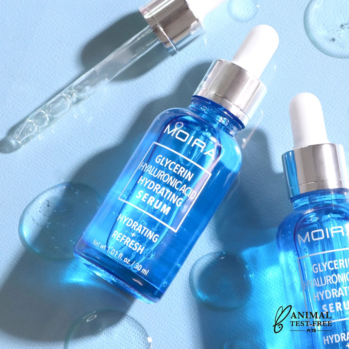 FSR 004 Glycerin Hyaluronic Acid Hydrating Serum