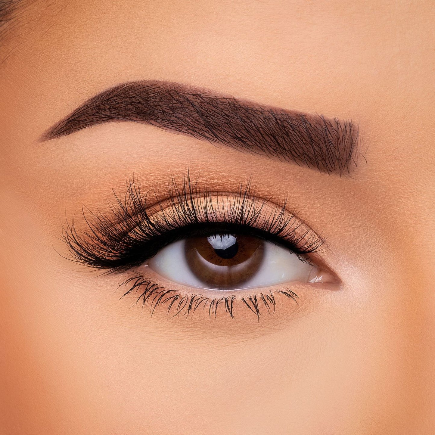 Brave - 3D Faux Mink Lashes 1PC