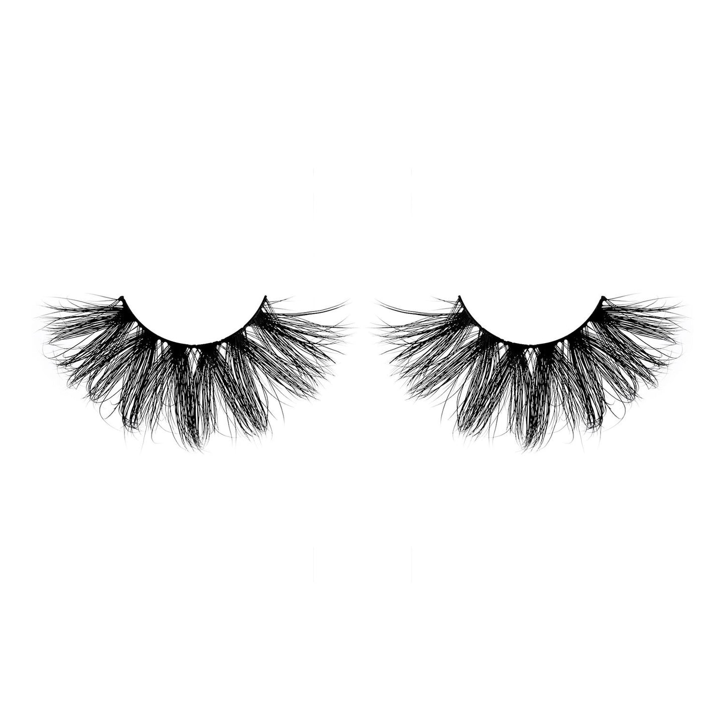 Mixed 10pc Set - 35MM 3D Faux Mink Lashes