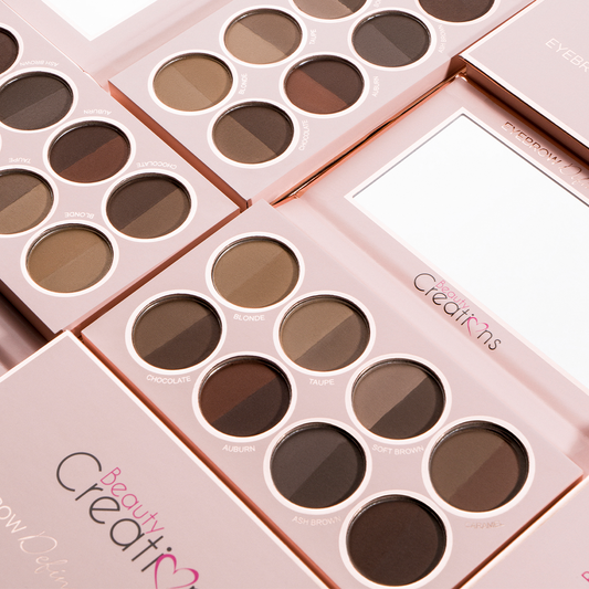 #BB01 Eyebrow Definer Powder Book