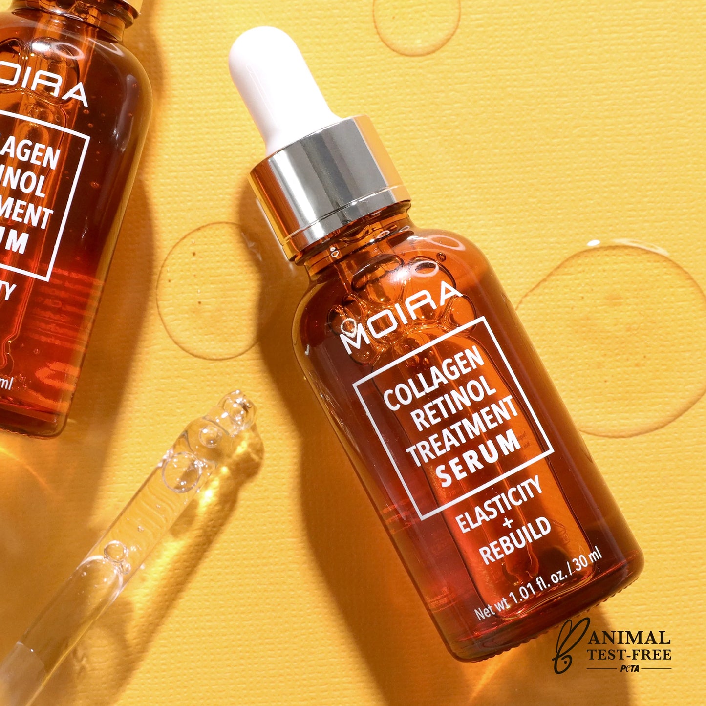 FSR 006 Collagen Retinol Treatment Serum