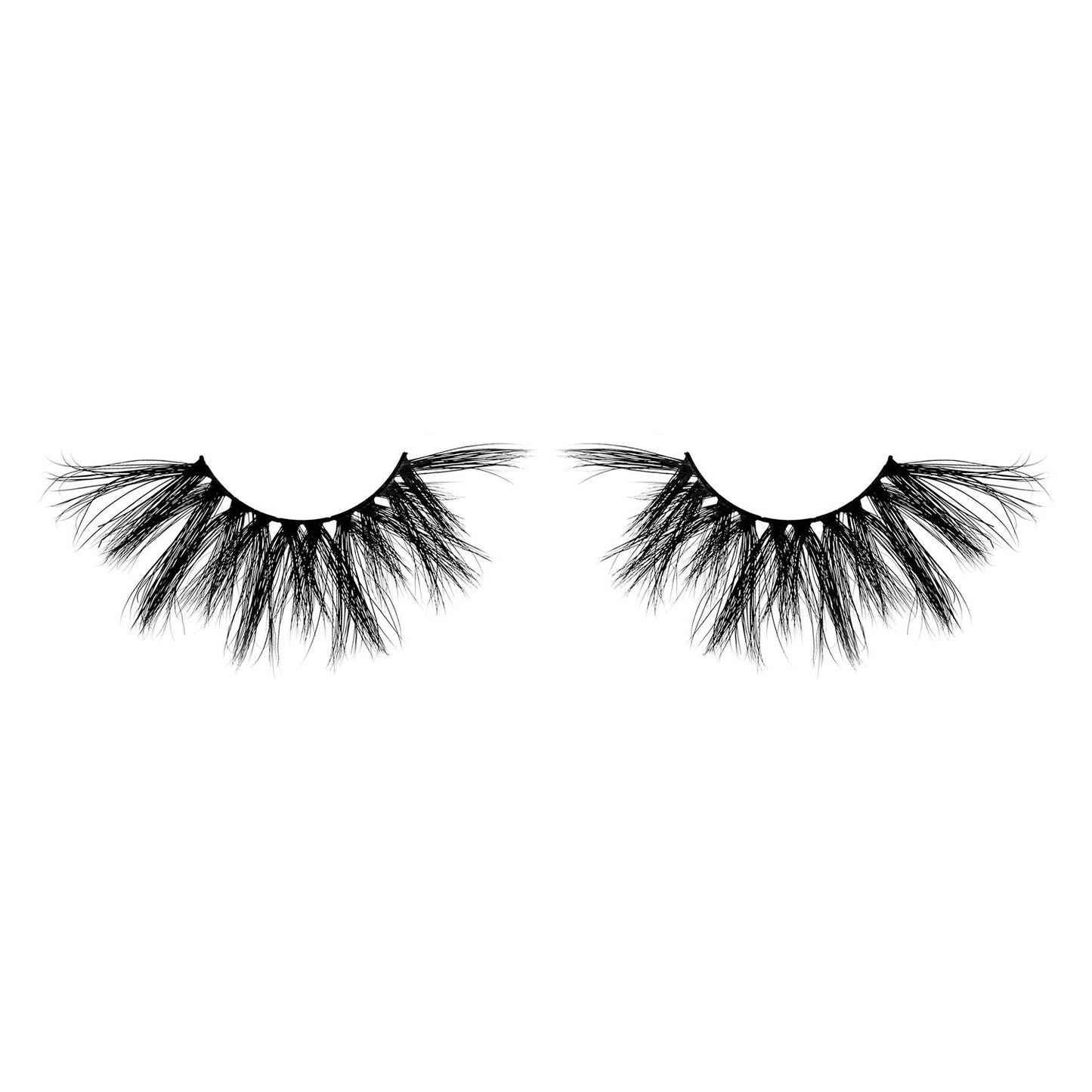 Mixed 10pc Set - 35MM 3D Faux Mink Lashes