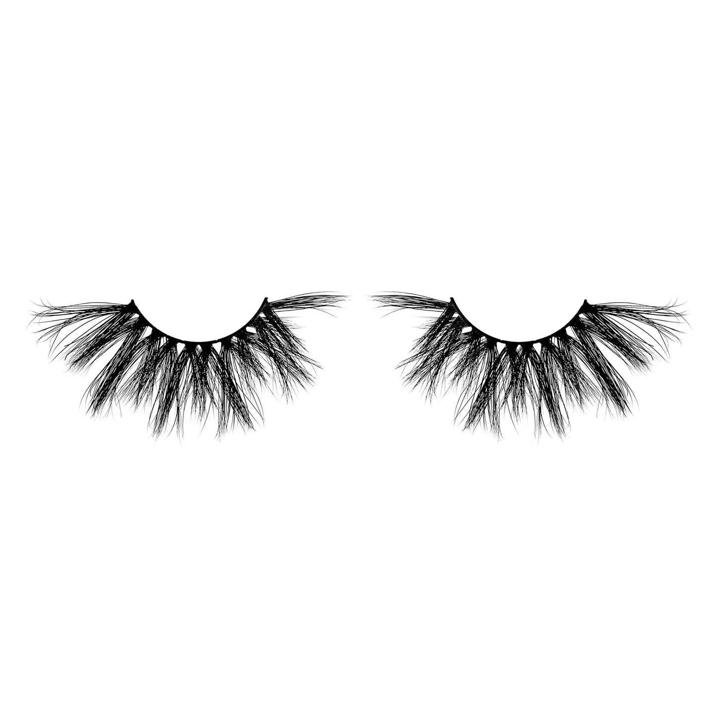 Business Talk - 35MM 3D Faux Mink Lashes 1 Pair