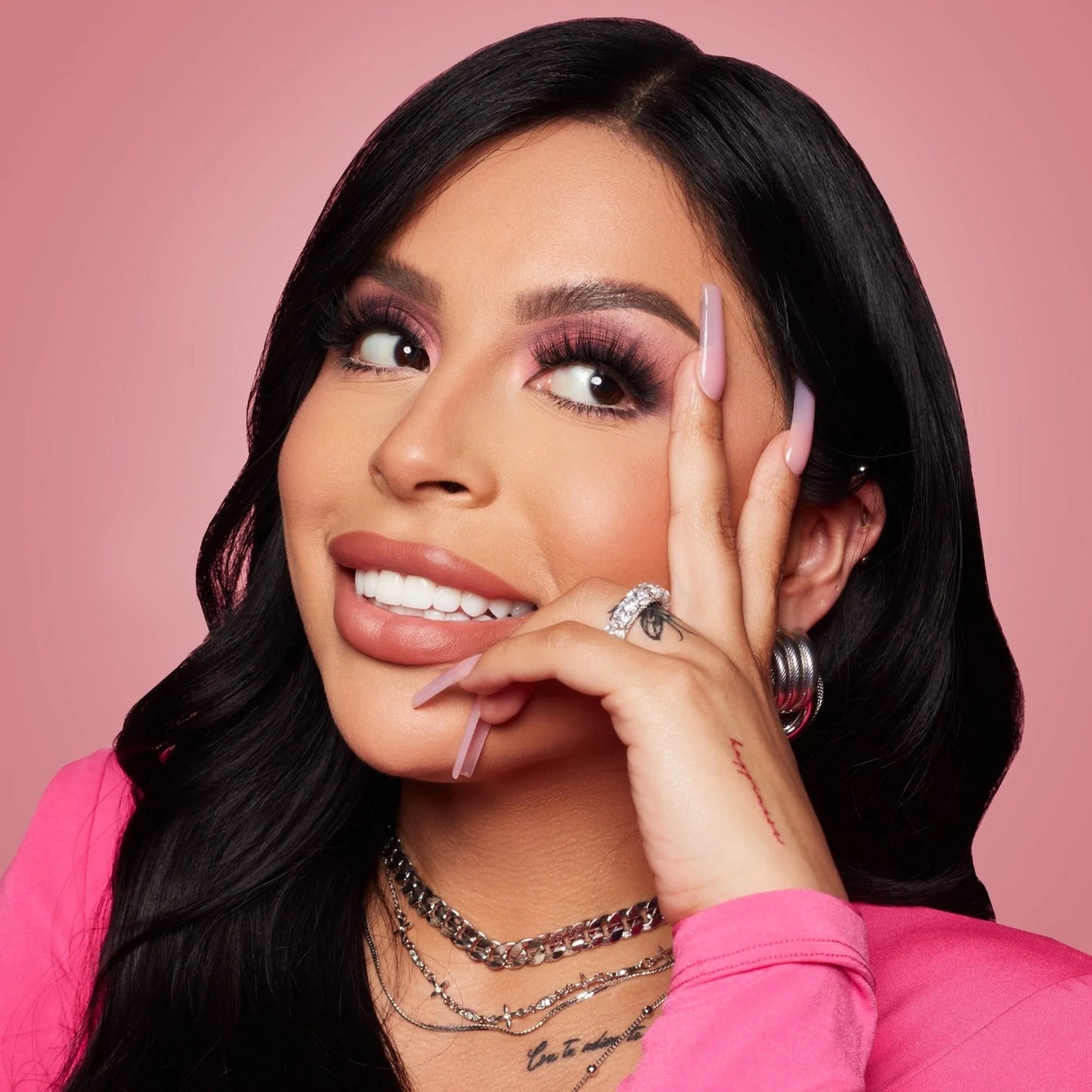 BeBella x Must Be Cindy - Game On Lashes
