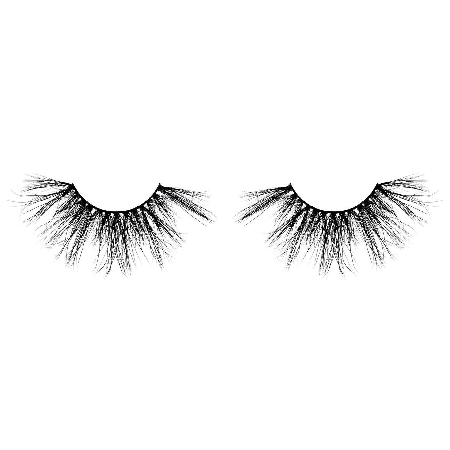 Mixed 10pc Set - 35MM 3D Faux Mink Lashes