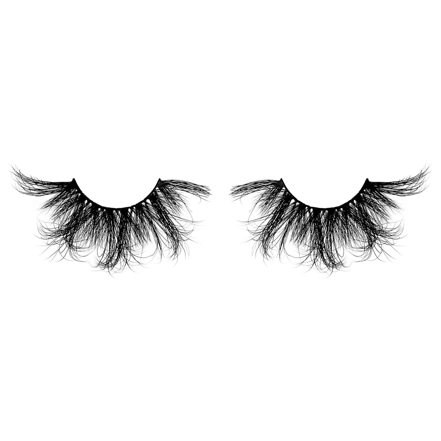 Double Take - 35MM 3D Faux Mink Lashes 1 Pair