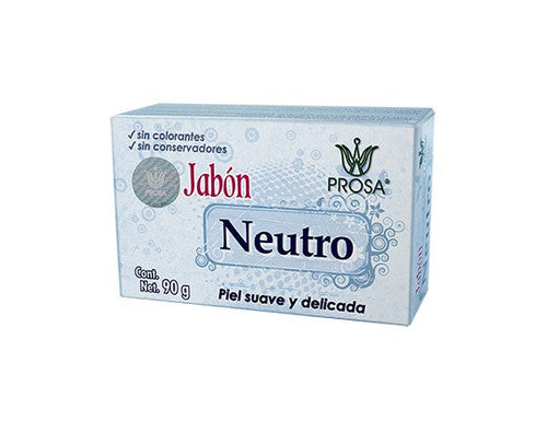 Prosa Jabón de Neutro