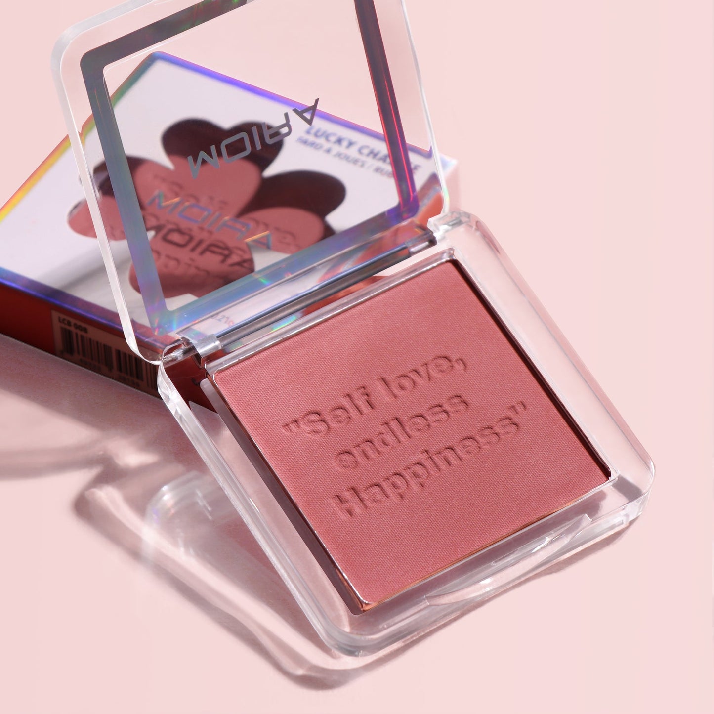 LUCKY CHANCE BLUSH- Flora 008