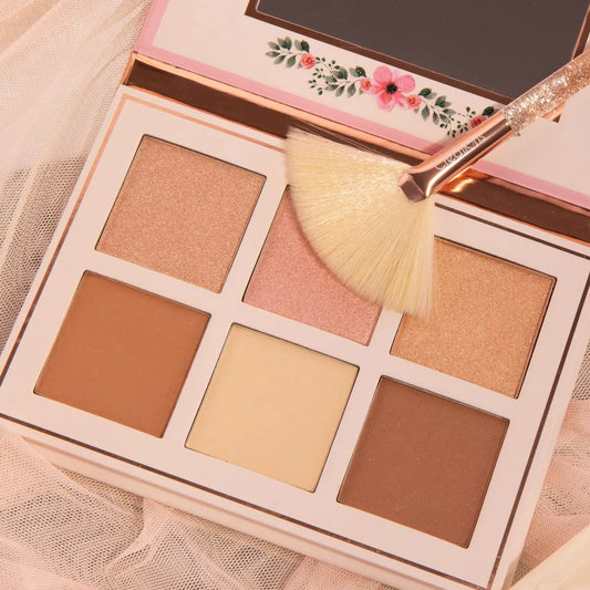 CF01 Floral Bloom - Highlight & Contour