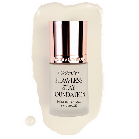 1.0 - Flawless Stay Liquid Foundation 1pc