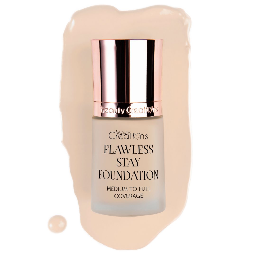 2.0 - Flawless Stay Liquid Foundation