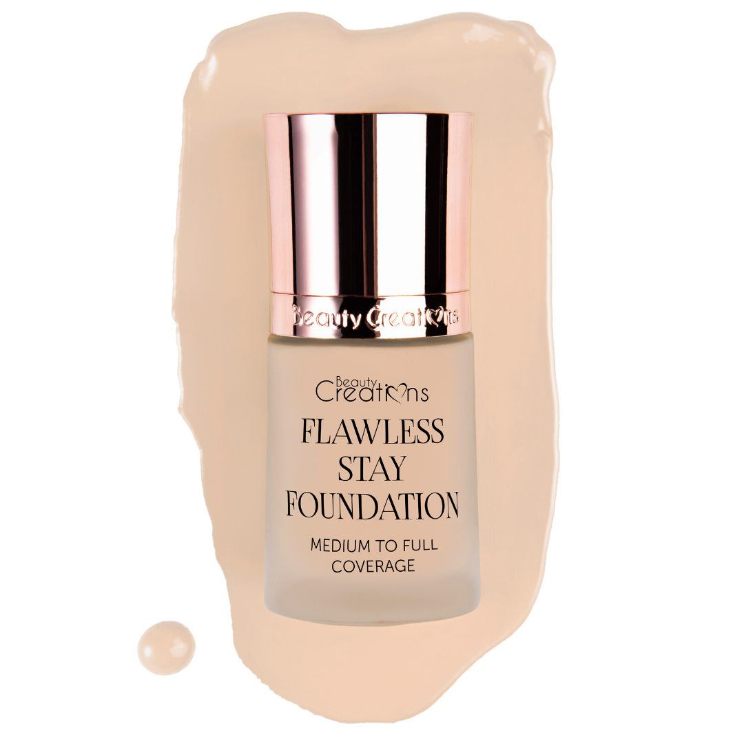 3.0 - Flawless Stay Liquid Foundation