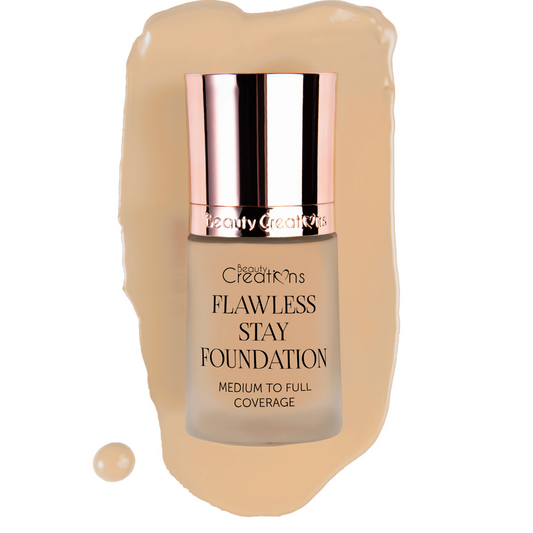 4.0 - Flawless Stay Liquid Foundation