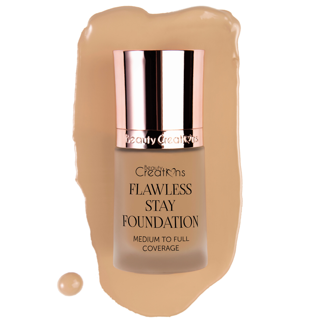 5.0 - Flawless Stay Liquid Foundation