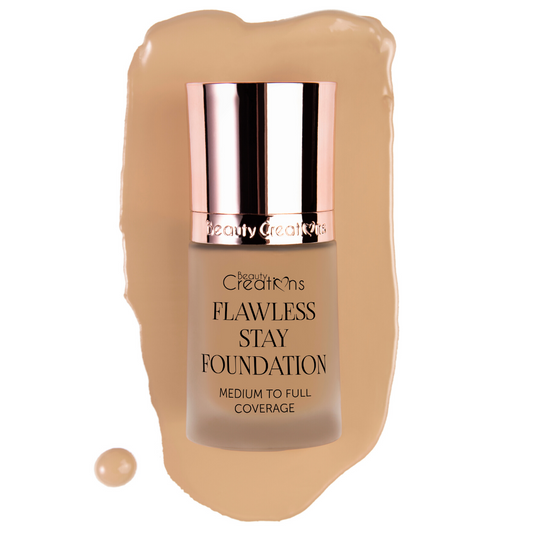 5.0 - Flawless Stay Liquid Foundation