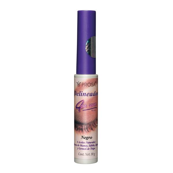 4 en Uno Black - Prosa Waterproof Eyeliner