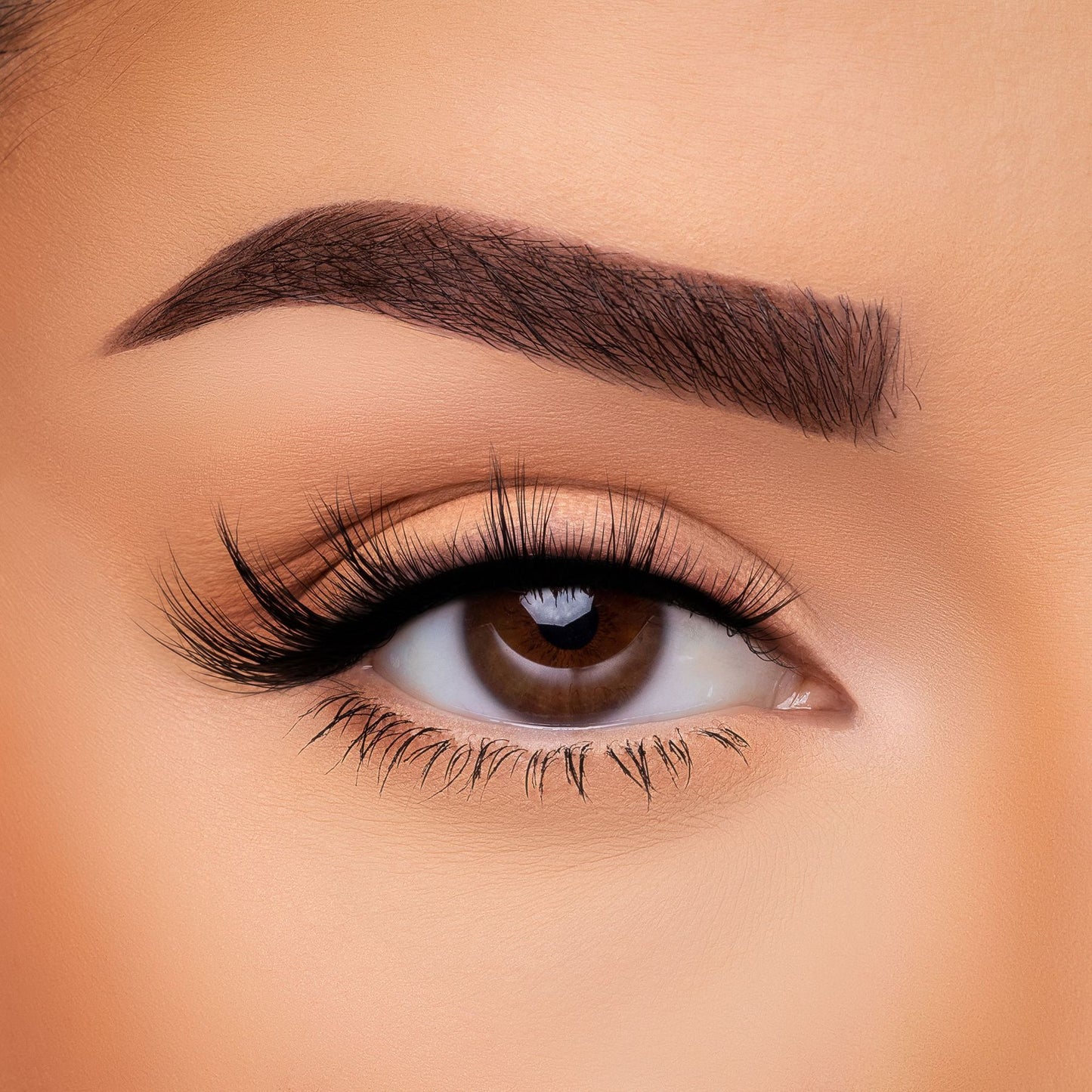 Guarded - 3D Faux Mink Lashes 1PC