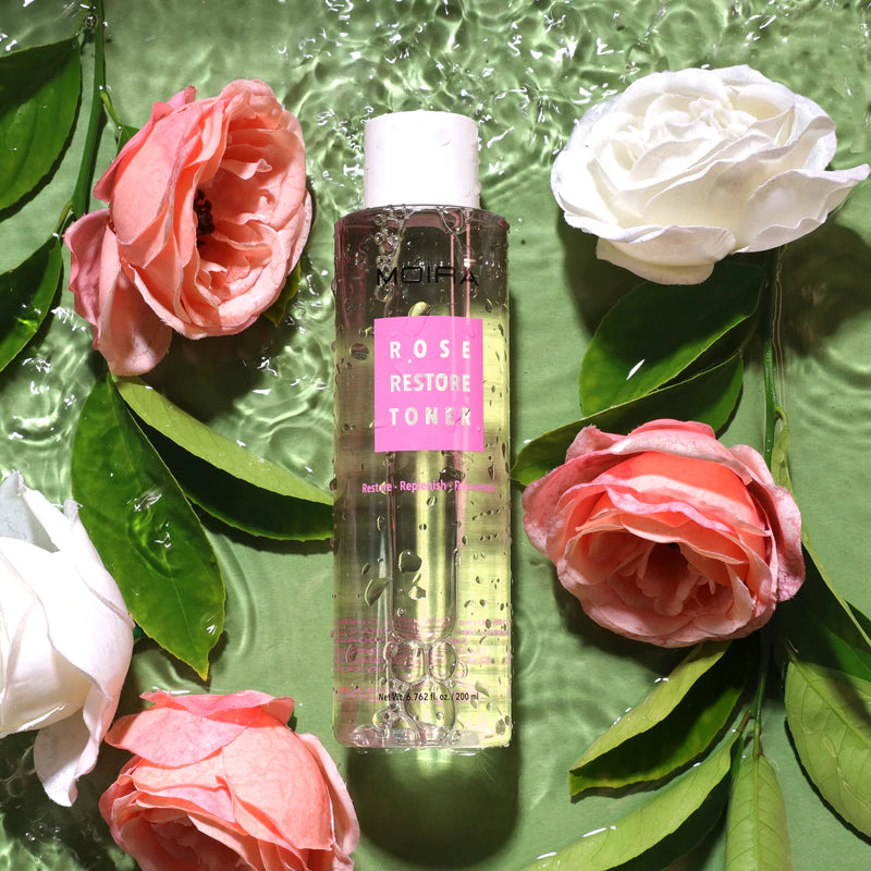 ULT101 Rose Restore Toner