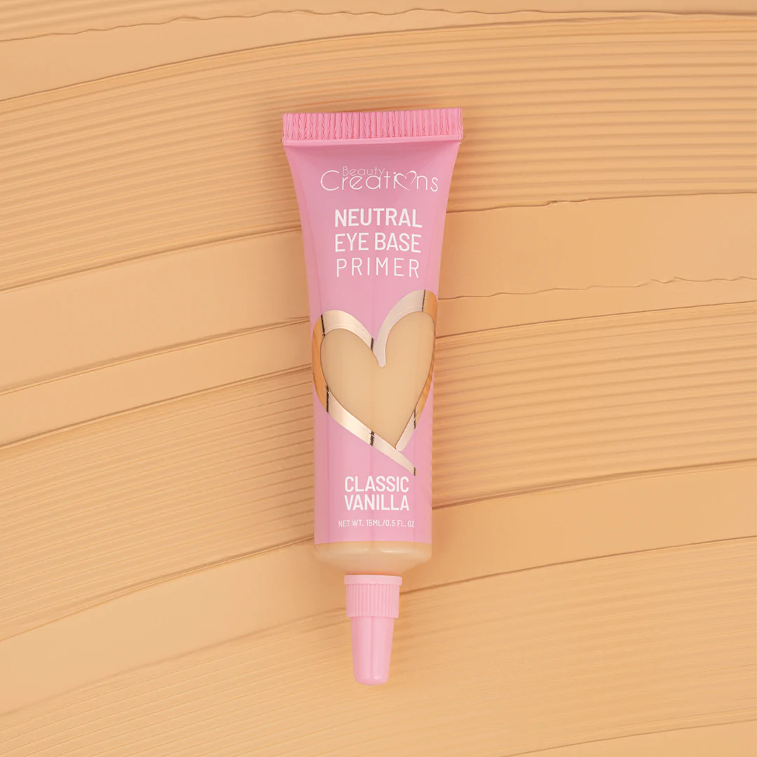 Neutral Eye Base Primer Set - EBN02 Classic Vanilla 3pc Set