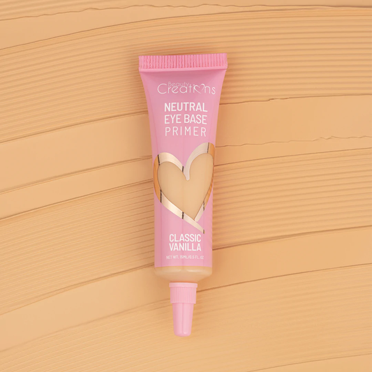 Neutral Eye Base Primer Set - EBN02 Classic Vanilla 3pc Set