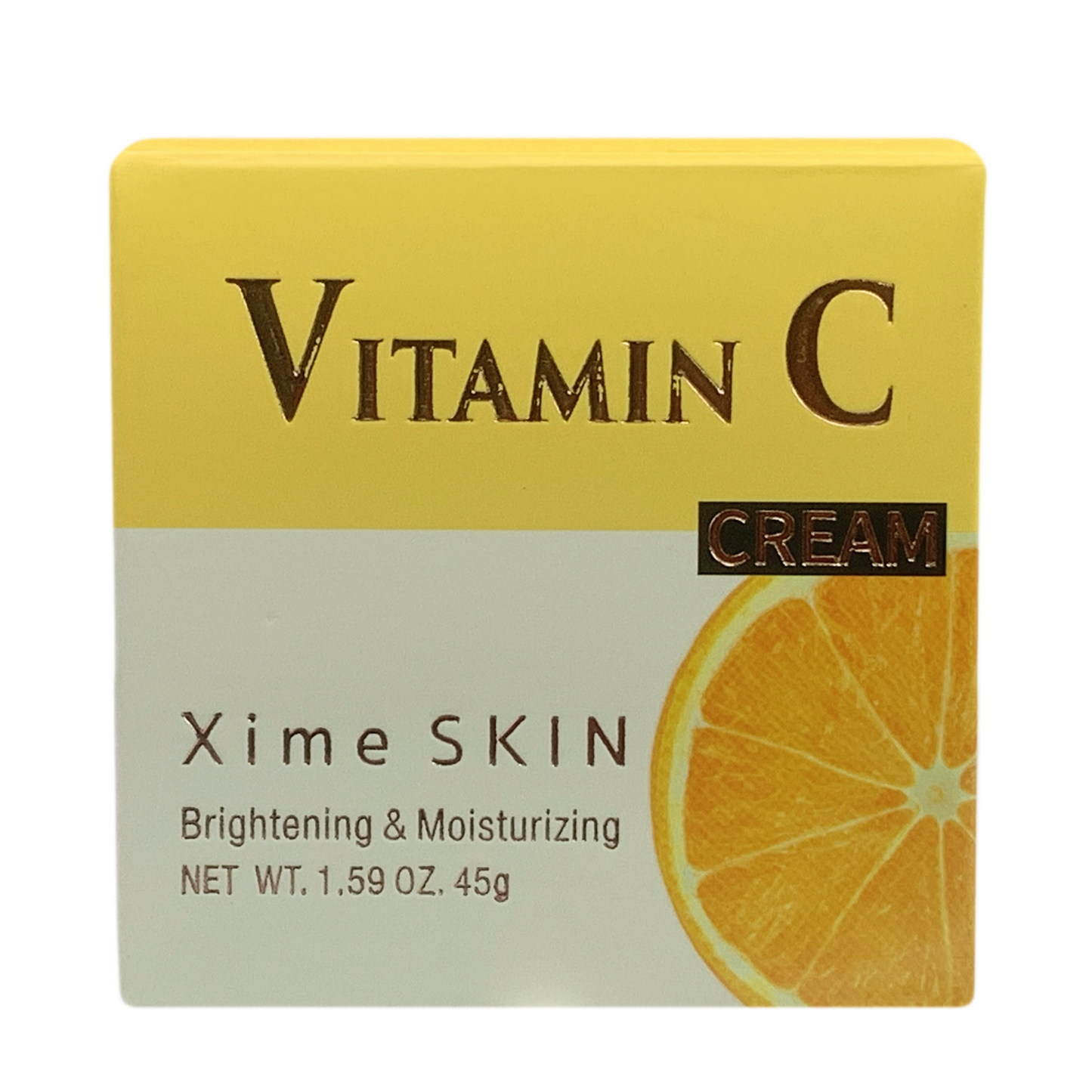 XS-069 Xime Skin Vitamin C Brightening & Moisturizing Cream