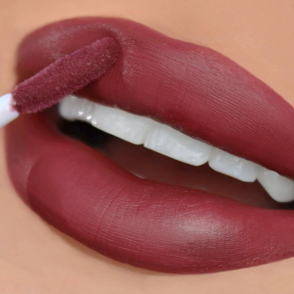 BCLP23 Drama Mama - Seal the Deal Liquid Lipstick