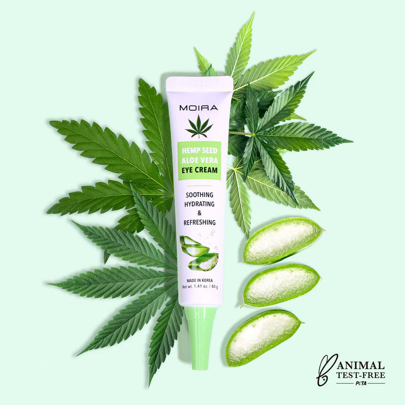 HAE 001 Hemp Seed Aloe Vera Eye Cream