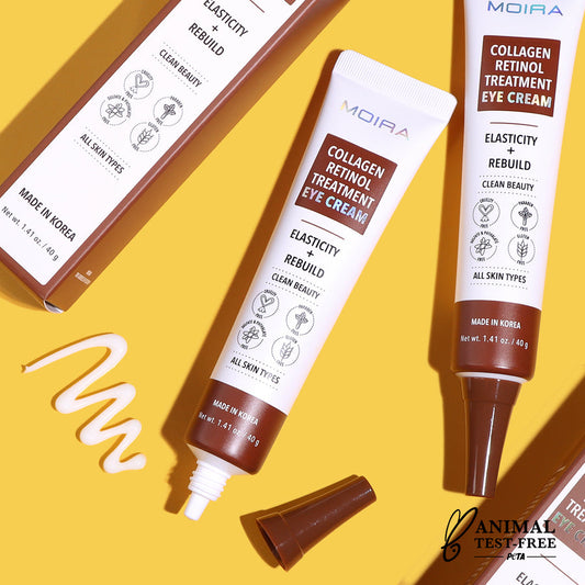 UEC 006 Collagen Retinol Eye Cream