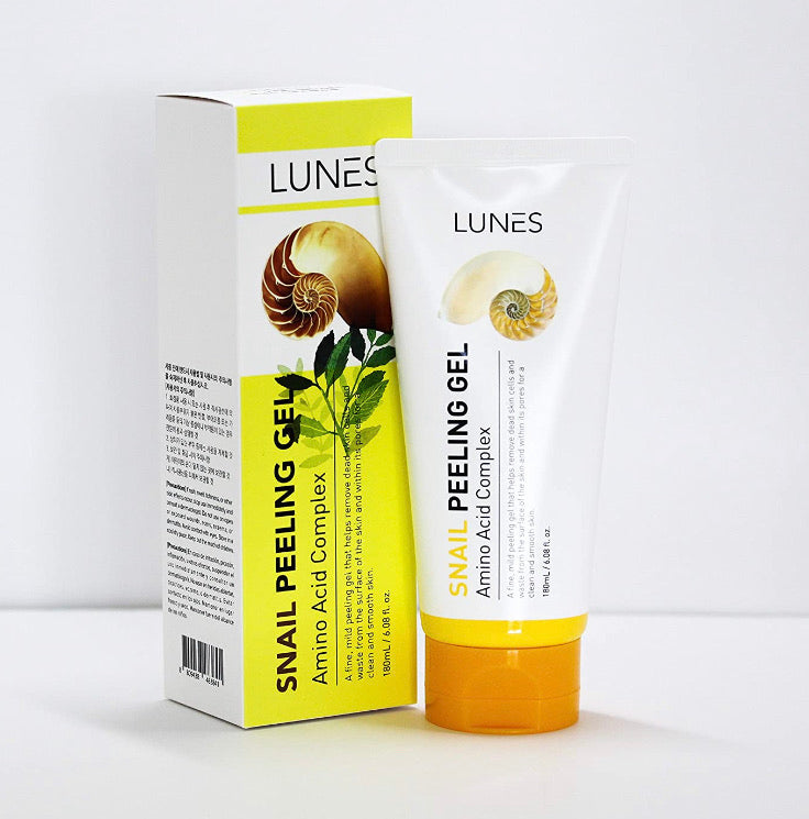 Lunes Snail Peeling Gel