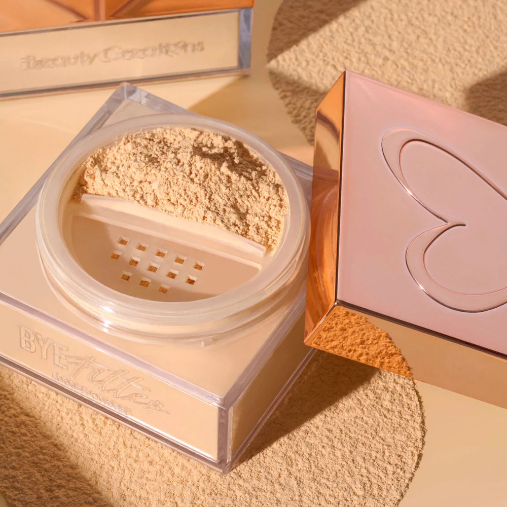 BFP03 Beauty Creations Bye Filter Honey Me 6pc Bundle