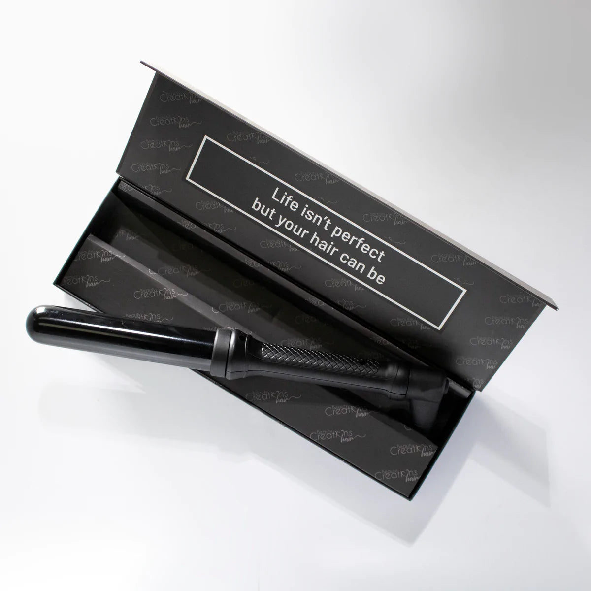 Black 32MM Hair Curling Wand HCJ-D