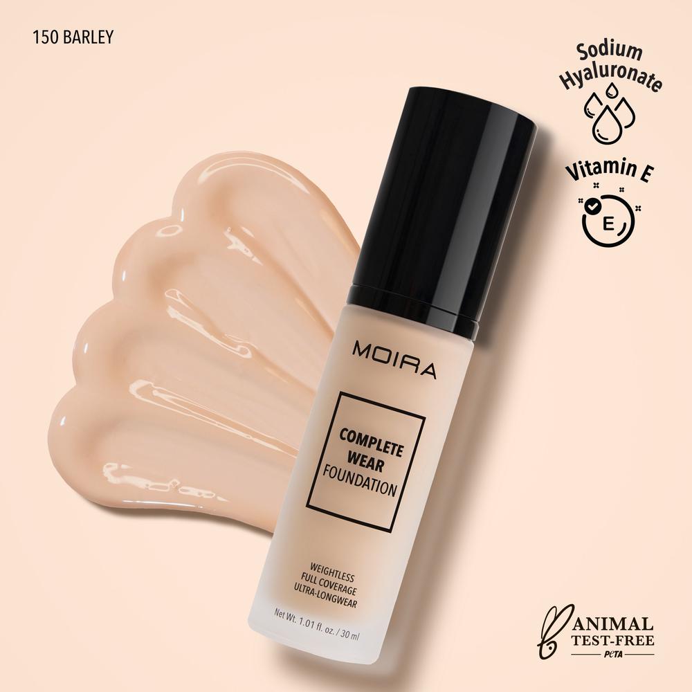 CWF 150 Barely Beige - Complete Wear Foundation
