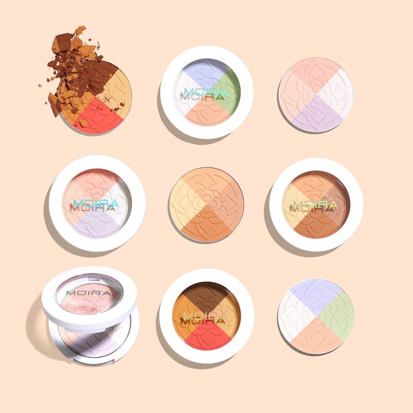 Set & Correct Finishing Powder (300)