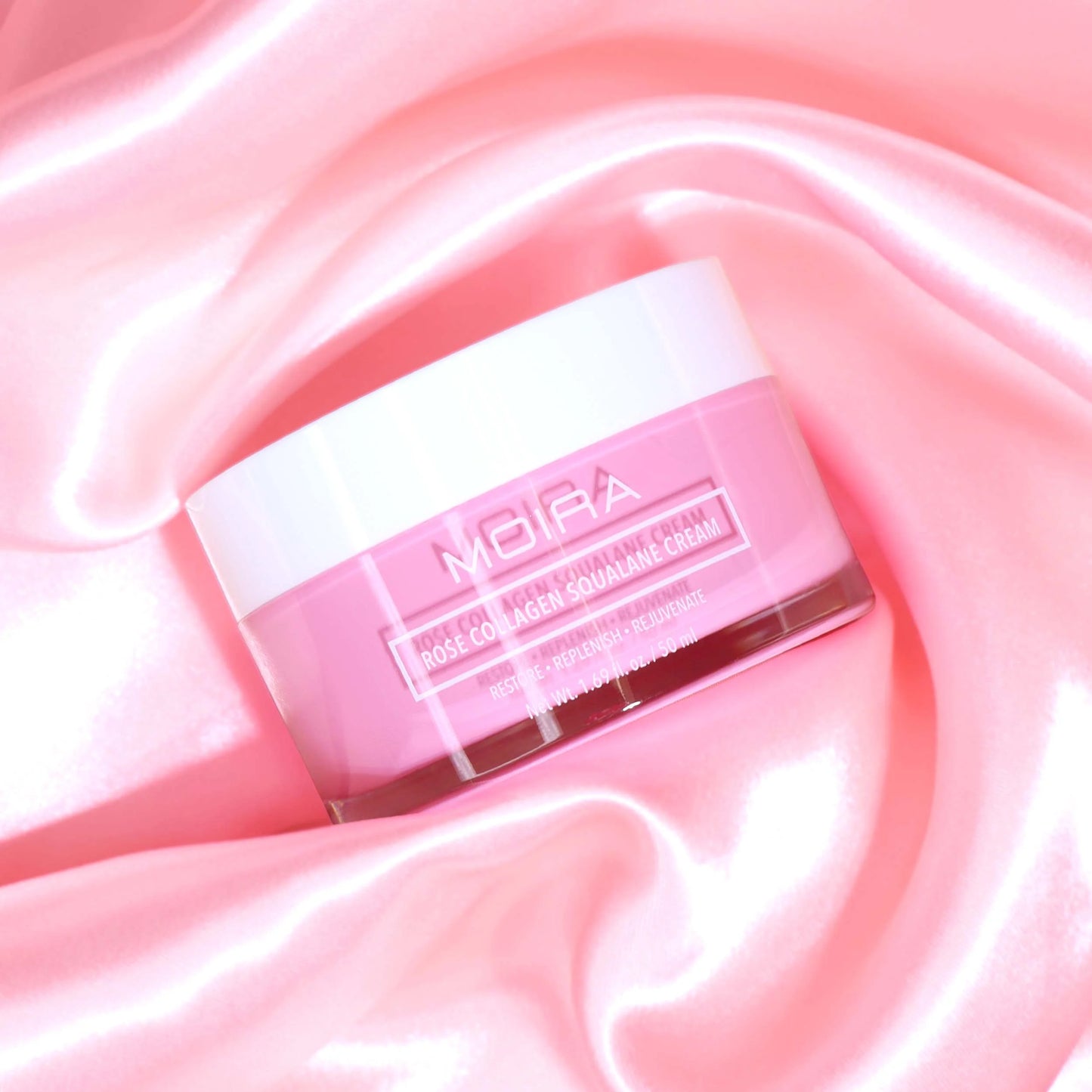 RCC 001 Rose Collagen Squalane Cream