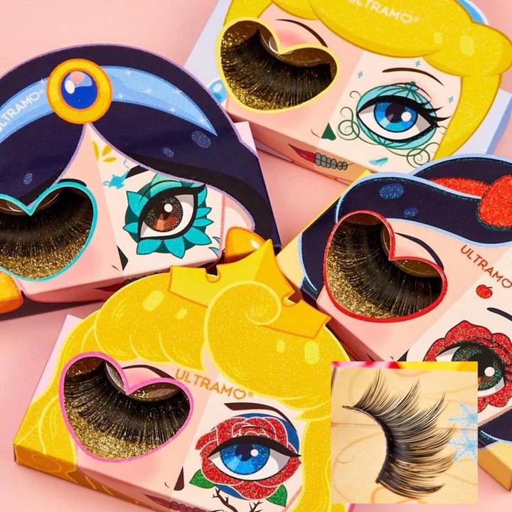 Princess Lashes 10 Pair Box SALE!!