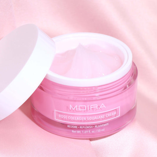 RCC 001 Rose Collagen Squalane Cream